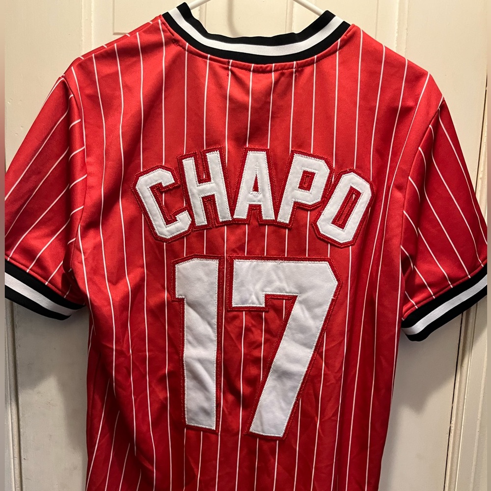 Hudson outerwear Cartel el chapo jersey - Picture 2 of 2